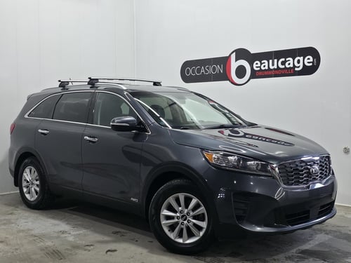 Kia Sorento LX+V6 2020