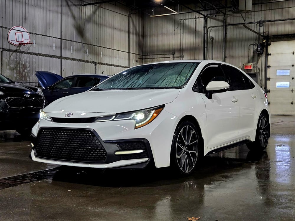 Toyota Corolla 2020 usagé à vendre (OCD02249)
