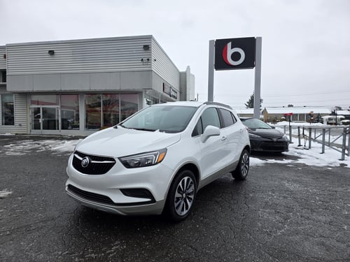 Buick Encore Preferred 2022