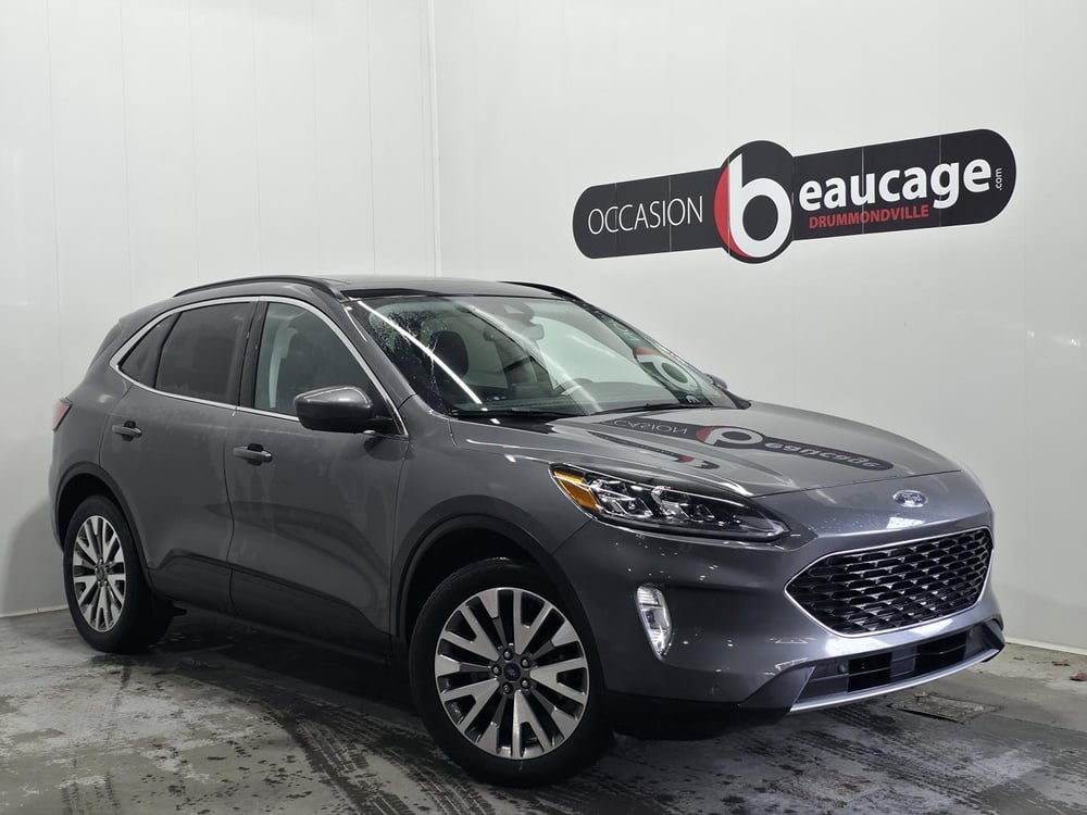 Ford Escape 2022 usagé à vendre (OCD02252)