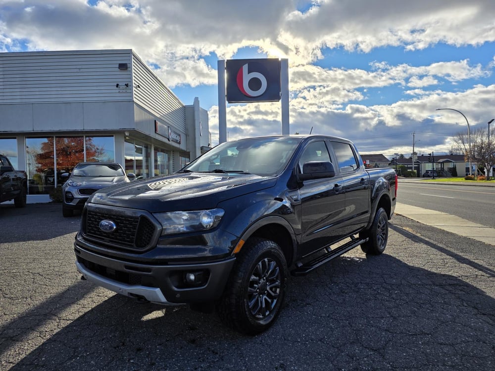 Ford Ranger 2019 usagé à vendre (OCD02261)