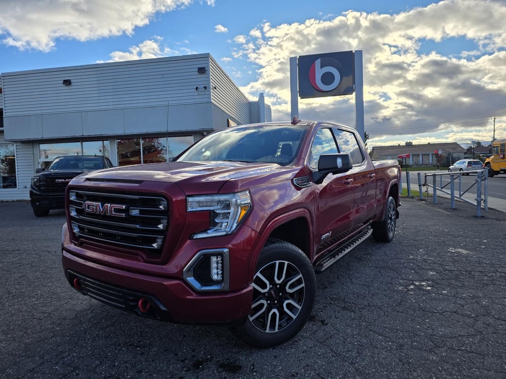 GMC Sierra 1500 LTD 2022 usagé à vendre (OCD02262)