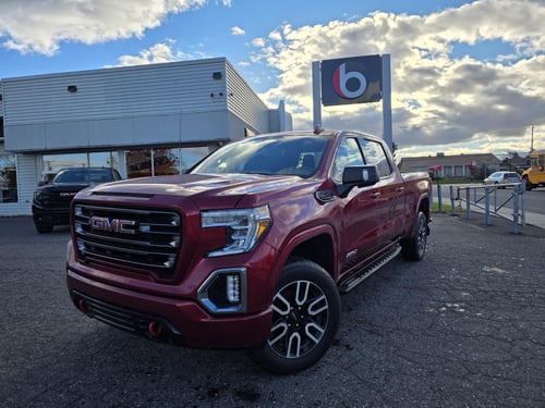 GMC Sierra 1500 LTD AT4 2022