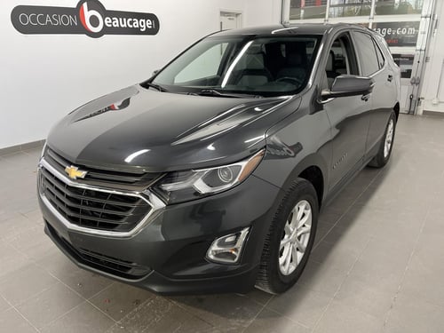Chevrolet Equinox LT 2018