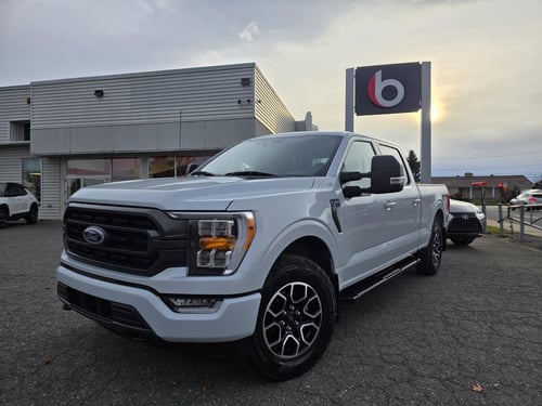 Ford F150 XLT 2022