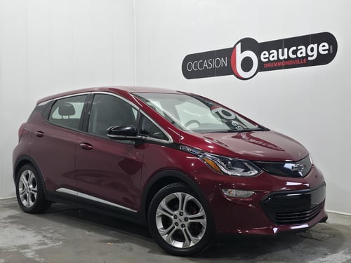 Chevrolet Bolt EV LT 2019