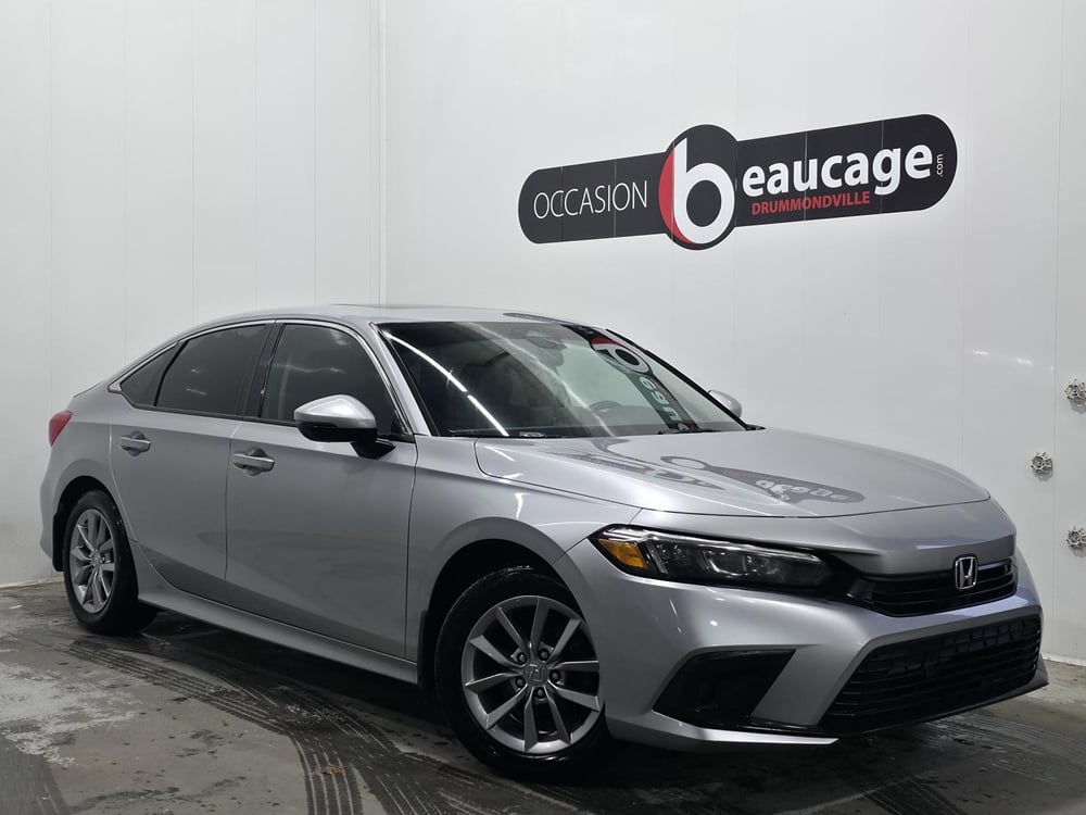 Honda Civic 2022 usagé à vendre (OCD02278)