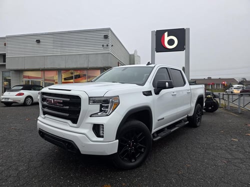 GMC New Sierra 1500 Elevation 2019