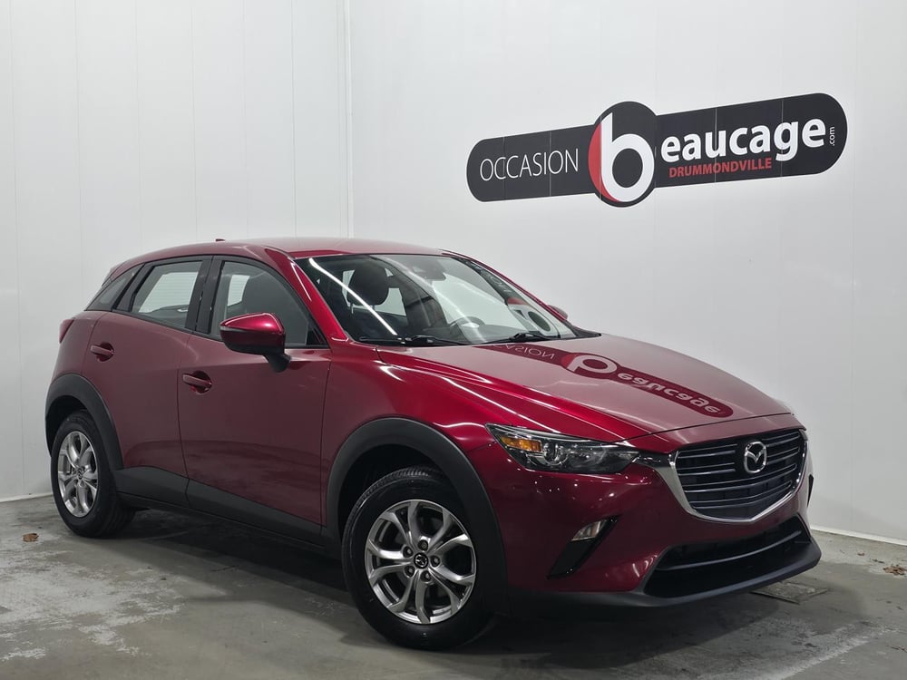 Mazda CX-3 2019 usagé à vendre (OCD02292)