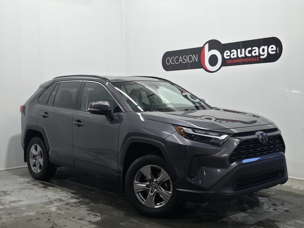 Toyota Rav4 2022 usagé à vendre (OCD02296)
