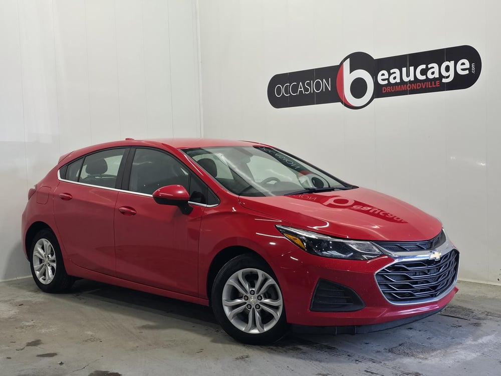 Chevrolet Cruze 2019 usagé à vendre (OCD02296A)