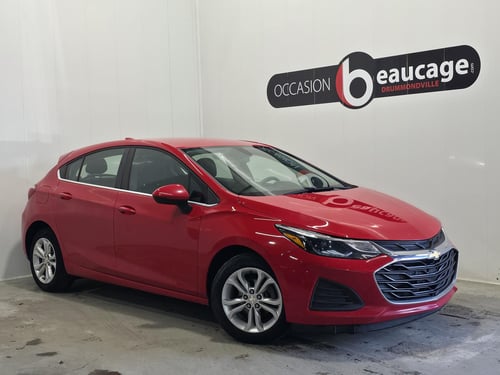 Chevrolet Cruze LT 2019