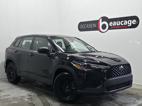 Toyota Corolla Cross L 2024