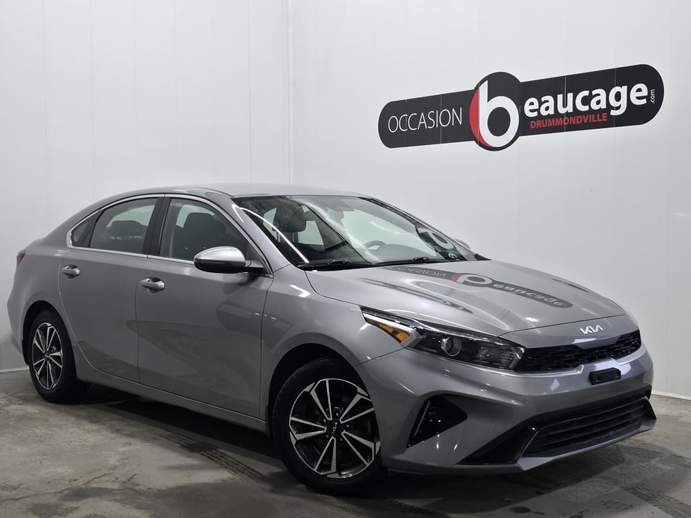 Kia Forte 2023 usagé à vendre (OCD02302)