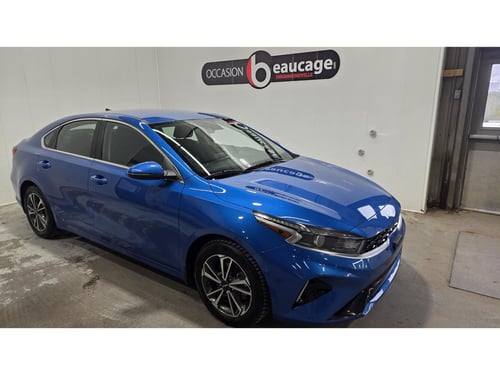 Kia Forte EX Plus 2023