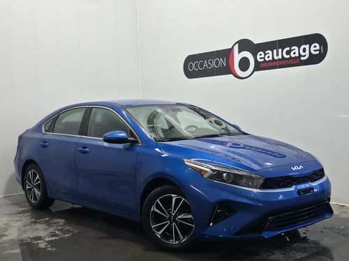 Kia Forte EX 2023