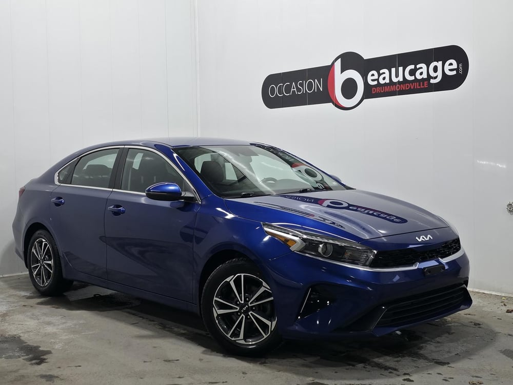 Kia Forte 2023 used for sale (OCD02307)