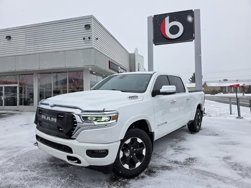 RAM 1500 Laramie Longhorn 2020