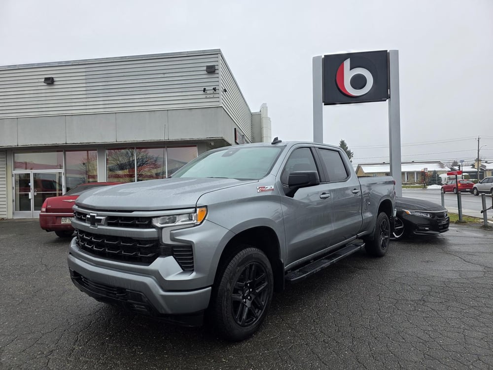 Chevrolet Silverado 1500 2023 used for sale (OCD02321)