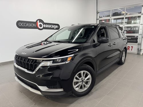 Kia Carnival EX+ 2022