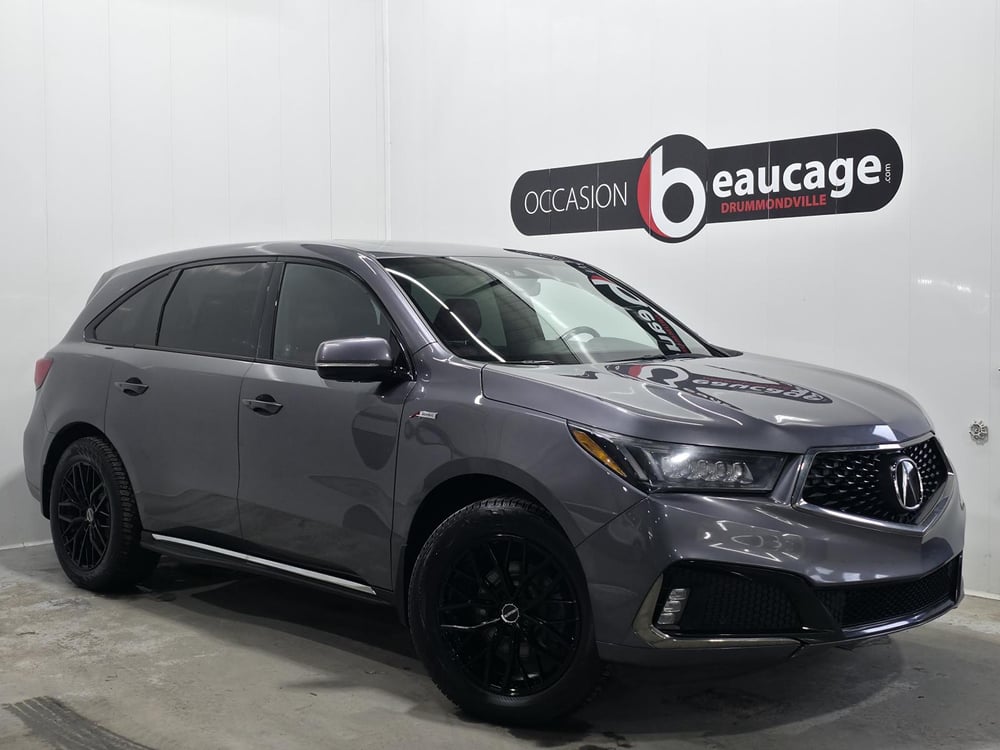 Acura MDX 2020 used for sale (OCD02337A)