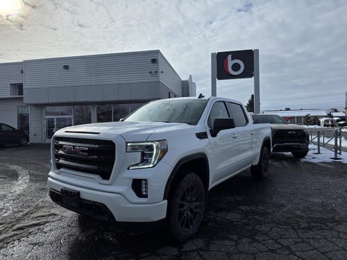 GMC Sierra 1500 Elevation 2021