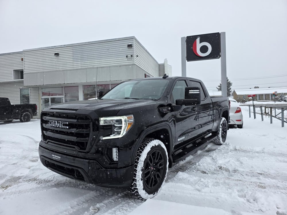 GMC Sierra 1500 2021 usagé à vendre (OCD02340)