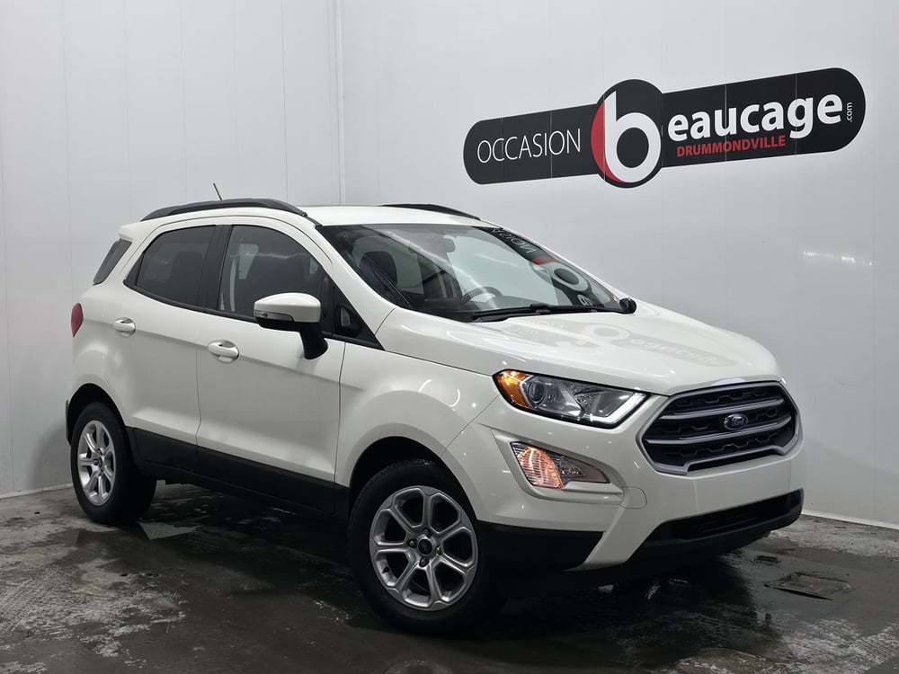Ford EcoSport 2020 usagé à vendre (OCD02346)