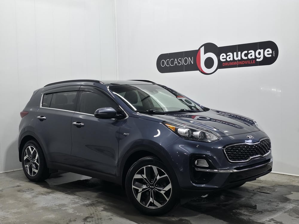 Kia Sportage 2020 usagé à vendre (OCD02365)