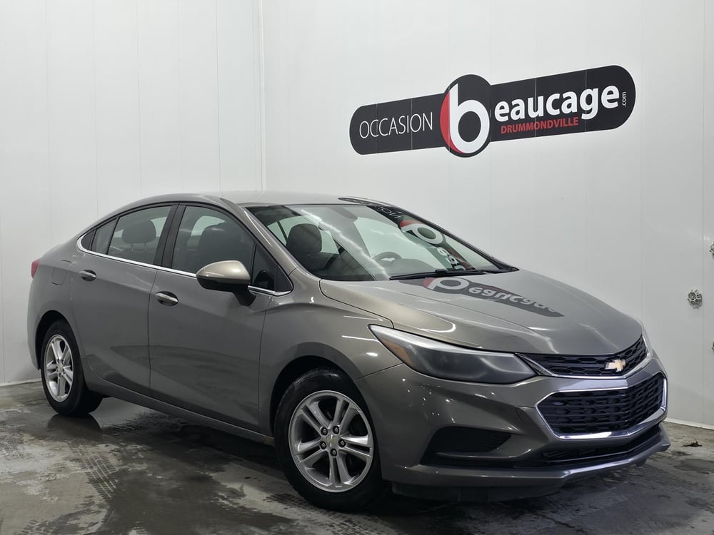 Chevrolet Cruze 2018 usagé à vendre (OCD02368)