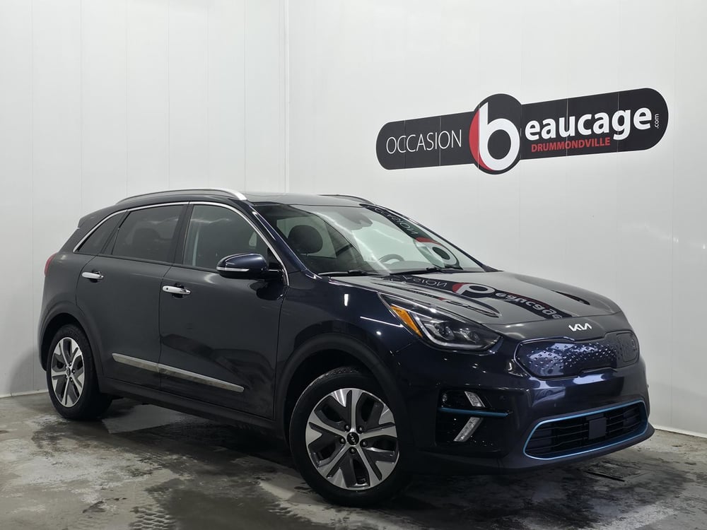Kia Niro 2022 usagé à vendre (OCD02375)