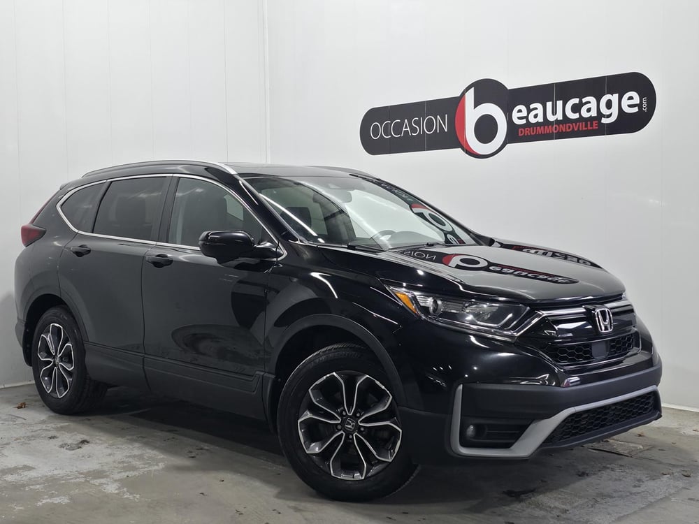 Honda CR-V 2021 used for sale (OCD02377)