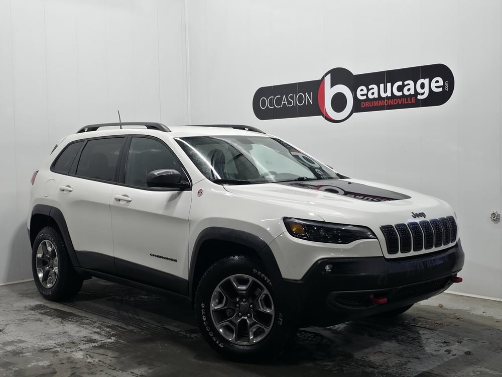 Jeep Cherokee 2019 usagé à vendre (OCD02378)