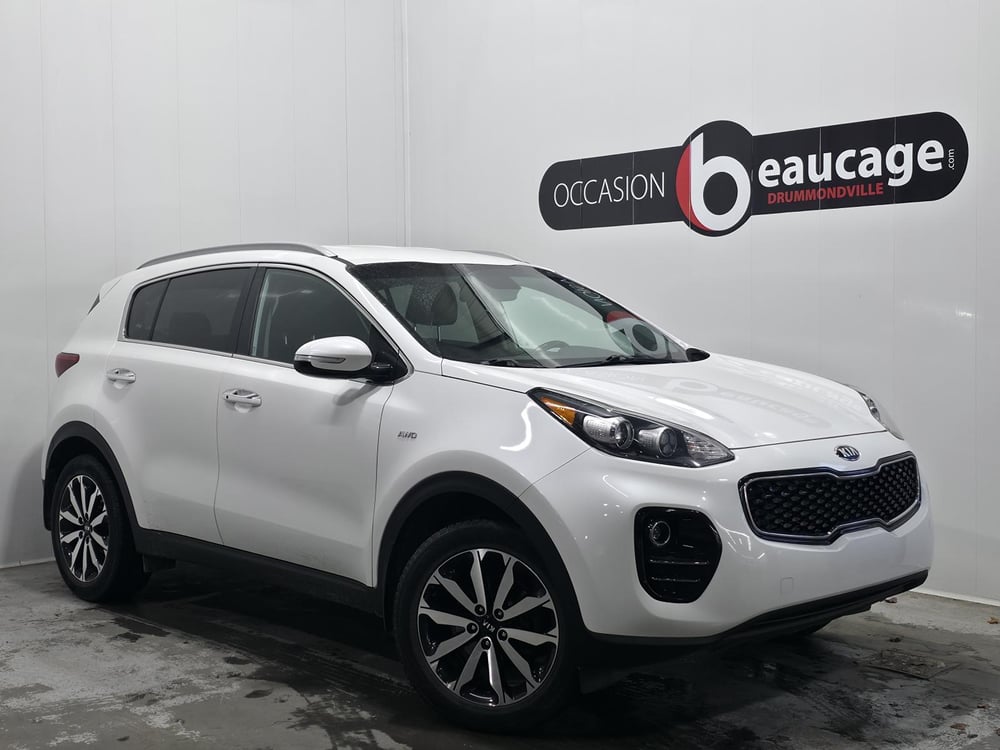 Kia Sportage 2018 usagé à vendre (OCD02379)