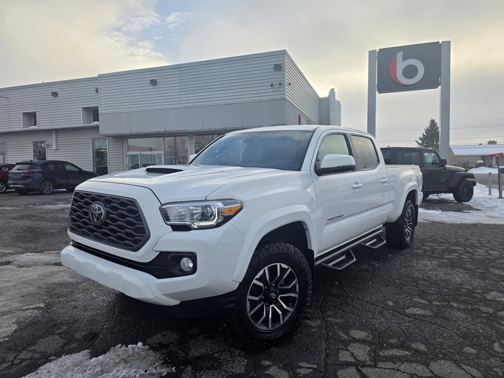 Toyota Tacoma 2023 usagé à vendre (OCD02380)