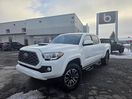 Toyota Tacoma TRD Sport 2023