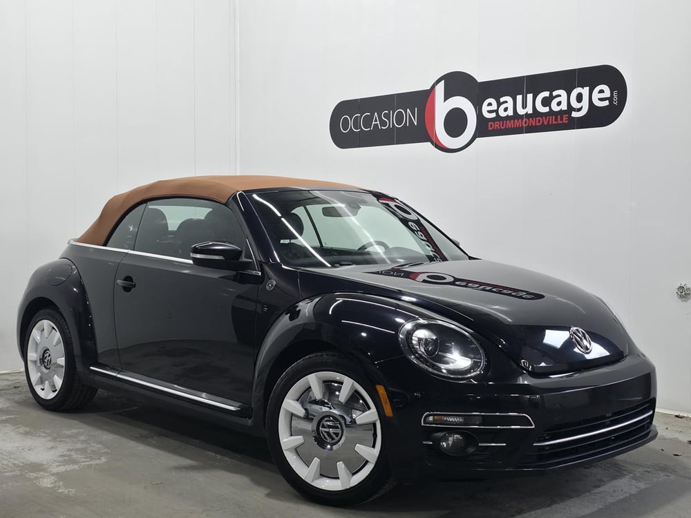 Volkswagen Beetle 2019 used for sale (OCD02389)
