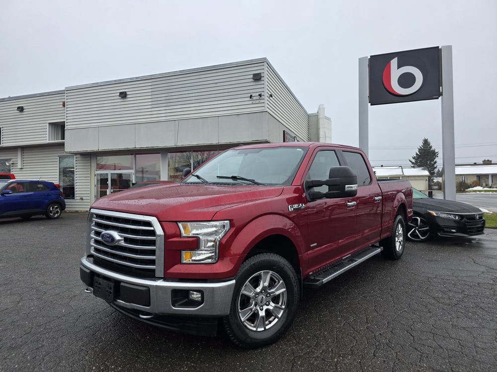 Ford F150 2017 usagé à vendre (OCD02395)