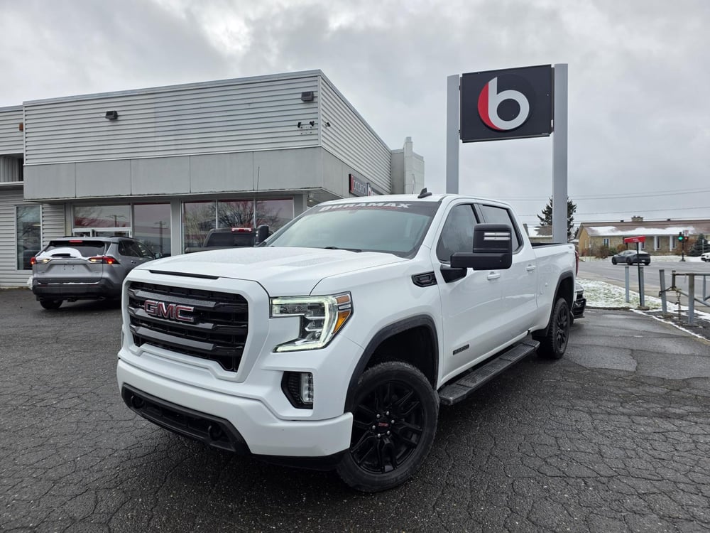 GMC Sierra 1500 2021 usagé à vendre (OCD02406)