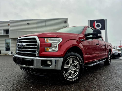 Ford F150 XLT 2017
