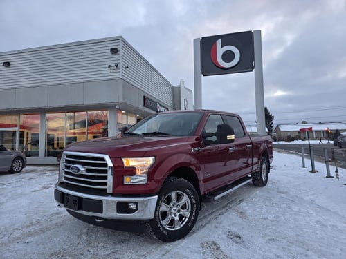 Ford F150 XLT 2017