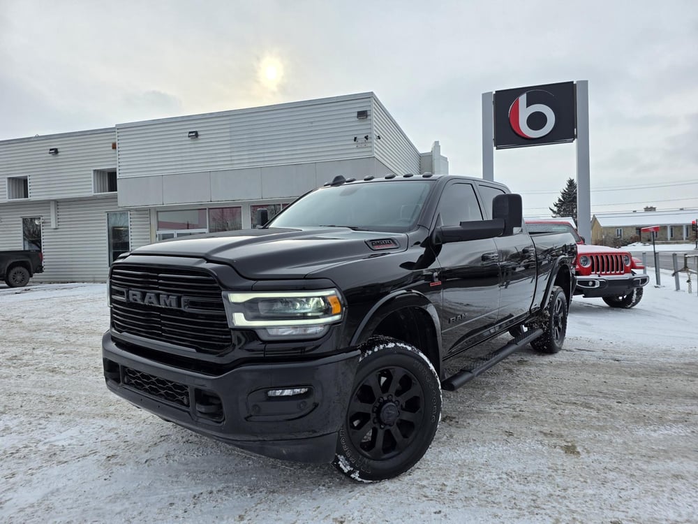 RAM 2500 2022 used for sale (OCD02420)