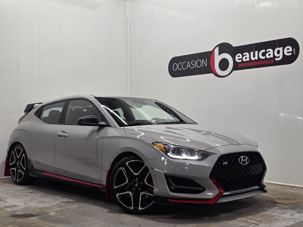 Hyundai Veloster 2022 usagé à vendre (OCD02425)