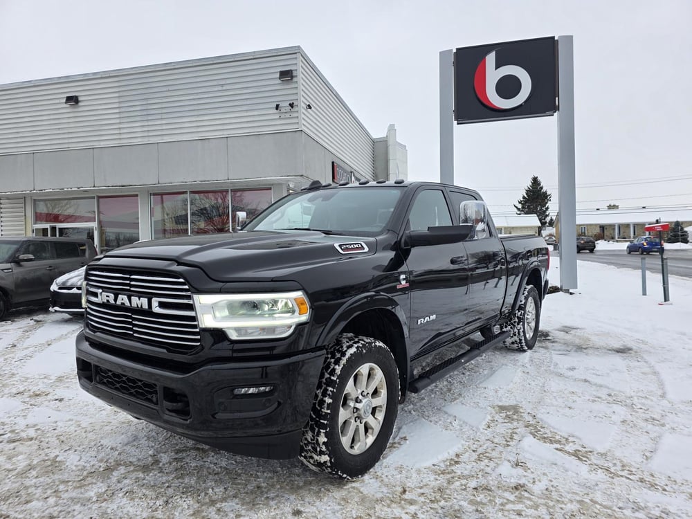 RAM 2500 2022 usagé à vendre (OCD02426)