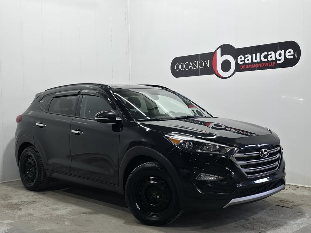 Hyundai Tucson 2018 usagé à vendre (OCD02426B)
