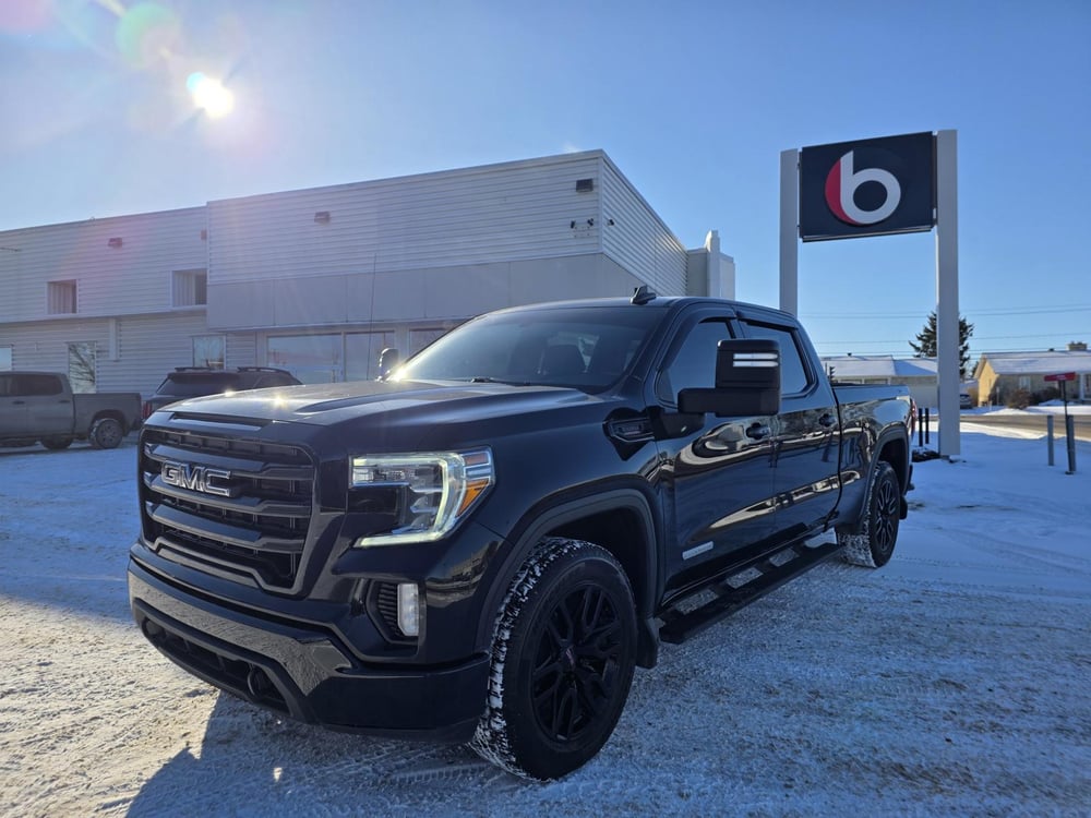 GMC Sierra 1500 LTD 2022 usagé à vendre (OCD02429)