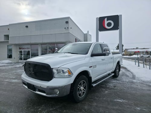 RAM 1500 Laramie 2018