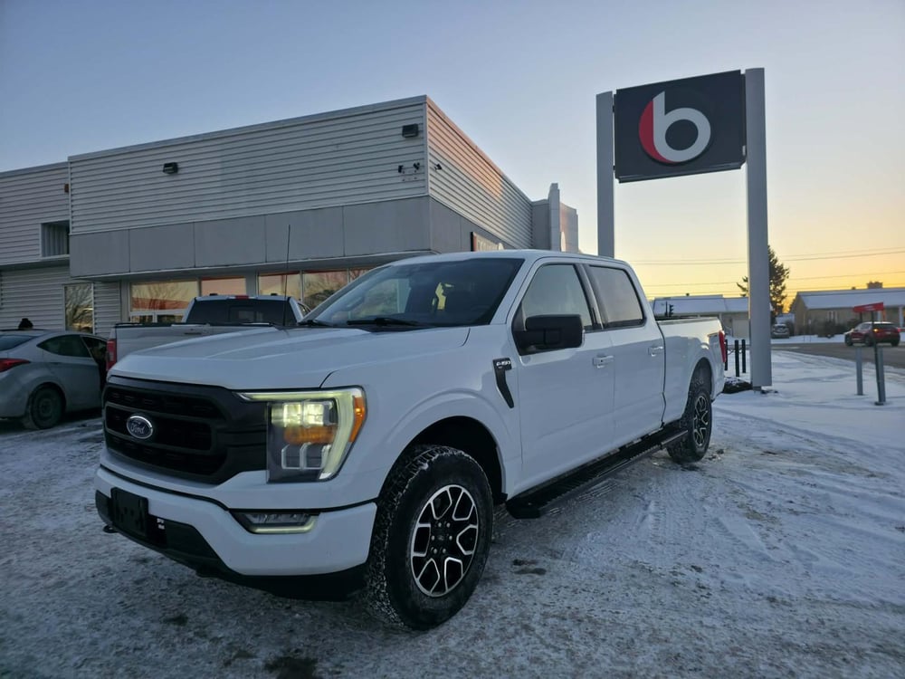 Ford F150 2022 usagé à vendre (OCD02435)