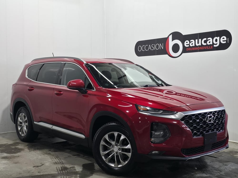 Hyundai Santa Fe 2020 used for sale (OCD02438A)