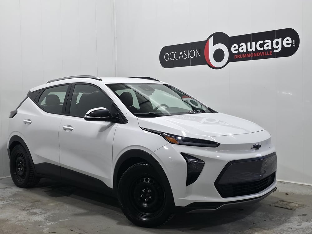 Chevrolet Bolt EUV 2023 used for sale (OCD02440)